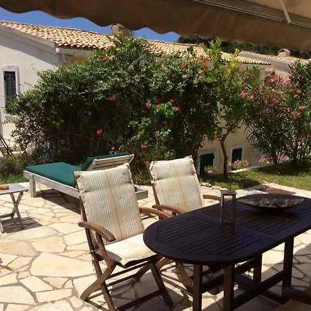 Appartement Sofia Menigos No 20 Glyfada (Corfu)